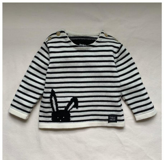 Fable & Bear Hop To It Jumper