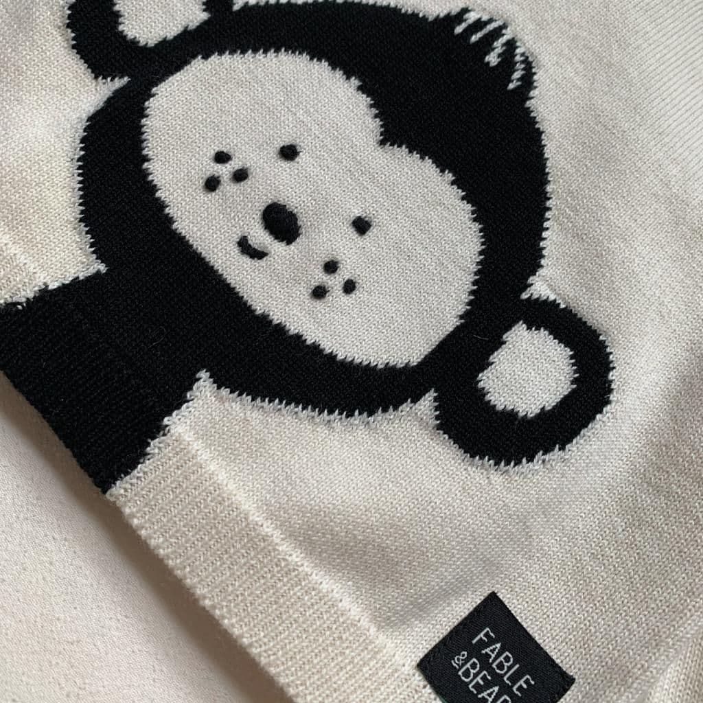 Fable & Bear Monkey Jumper