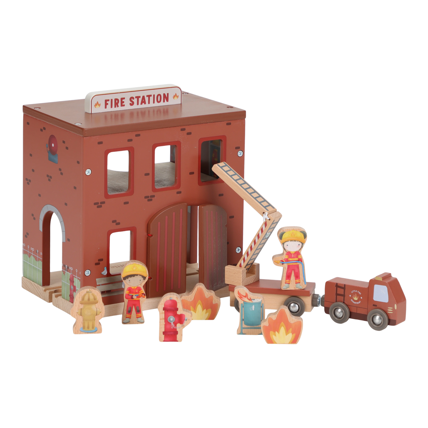 Little Dutch Fire Station