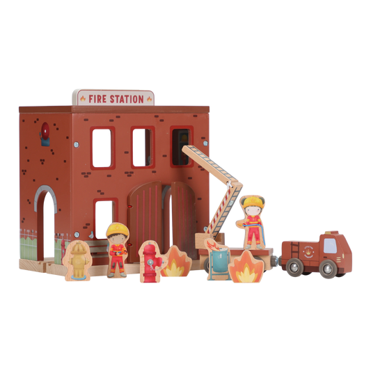 Little Dutch Fire Station