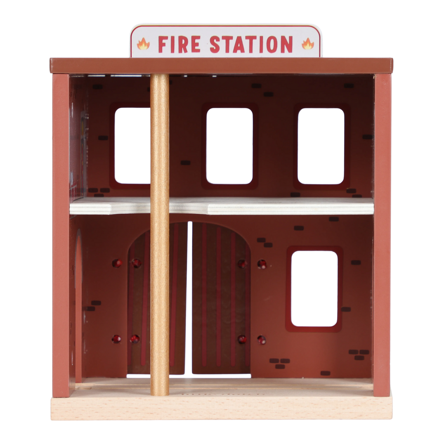 Little Dutch Fire Station