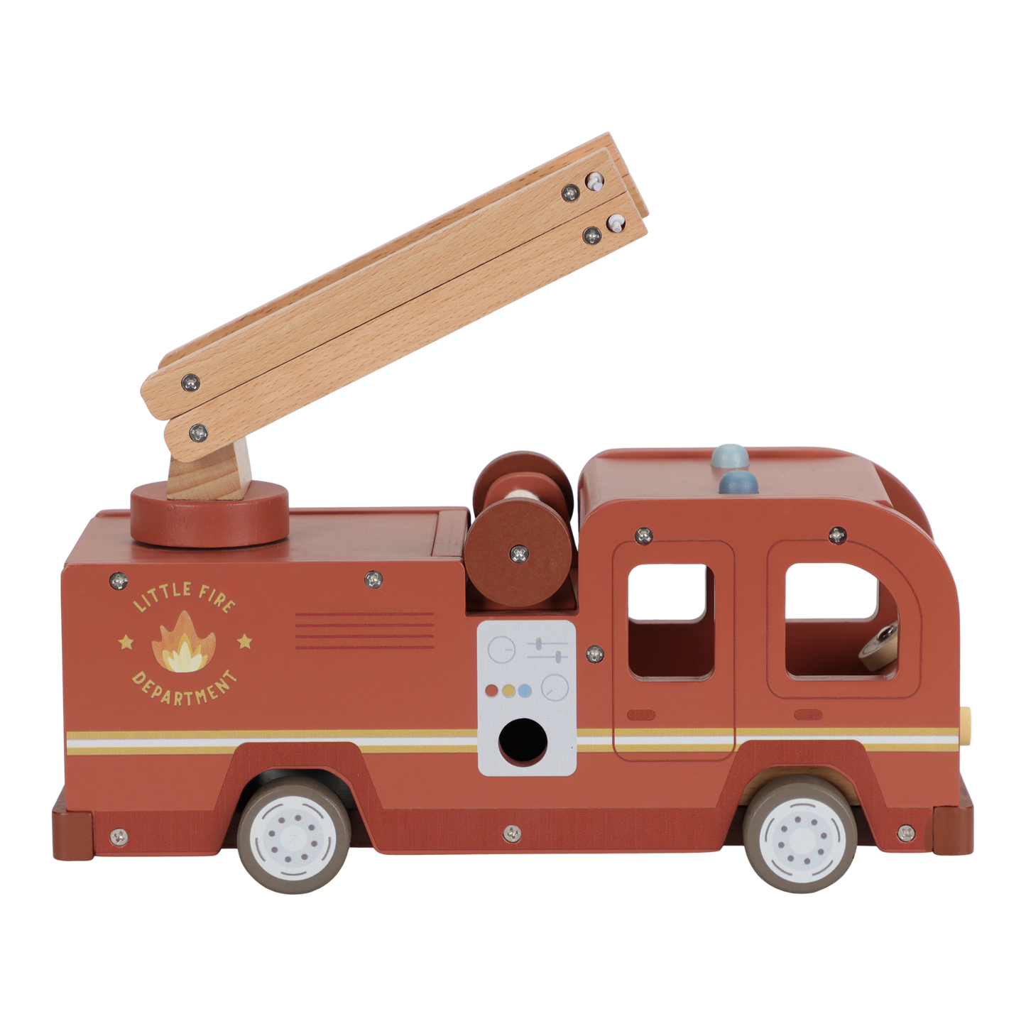 Little Dutch Fire Truck Set