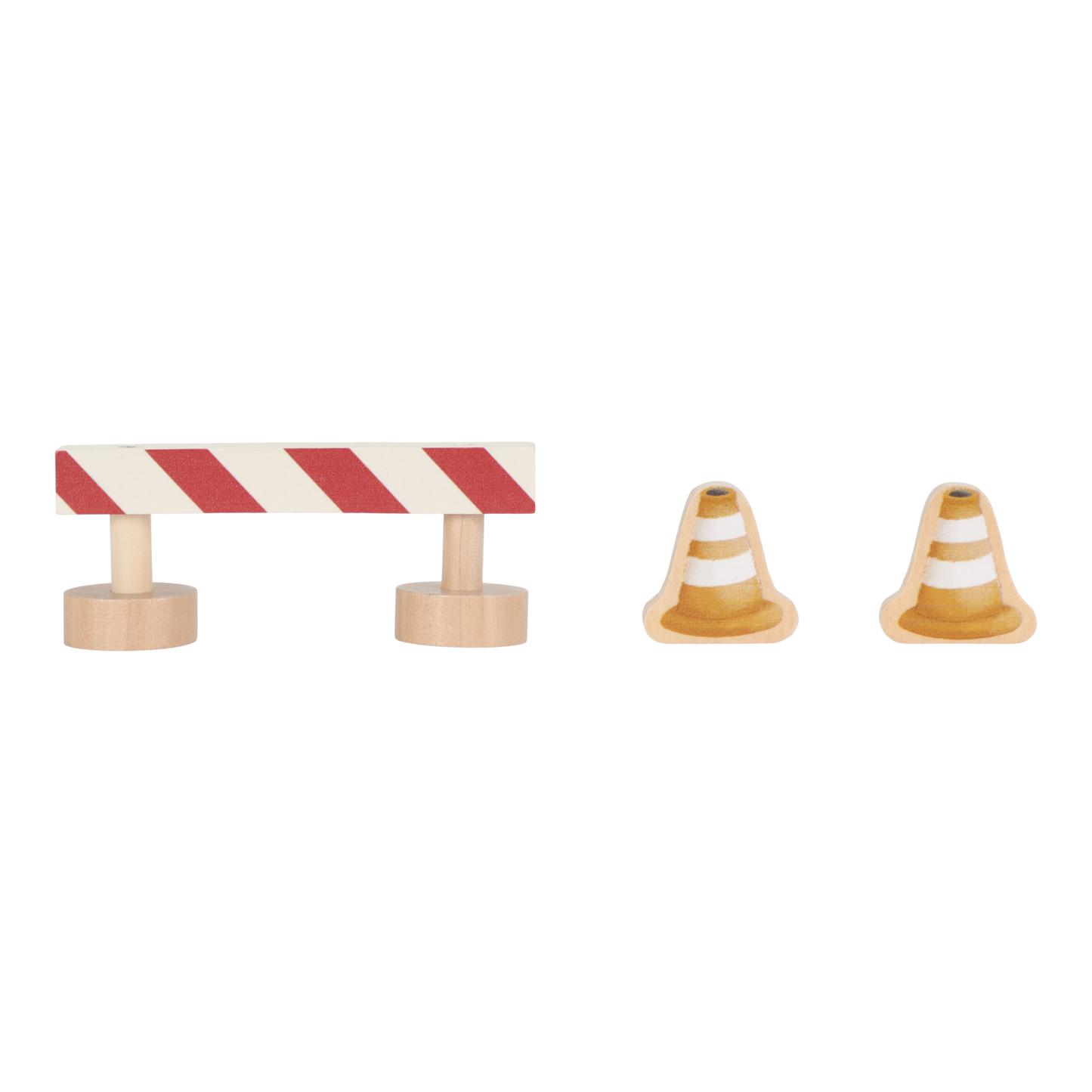 Little Dutch Fire Truck Set