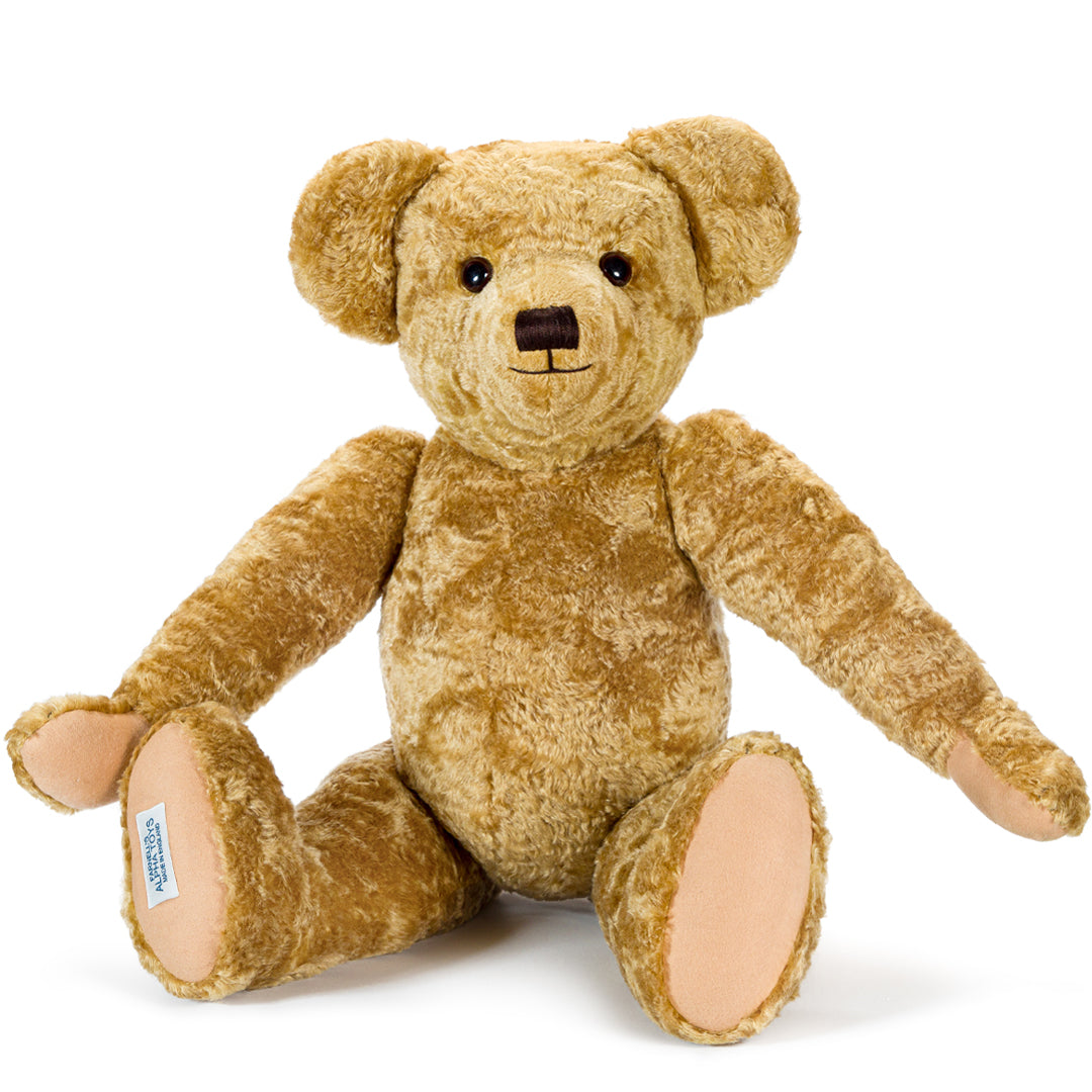 Merry Thought Edward; Christopher Robin's Teddy Bear