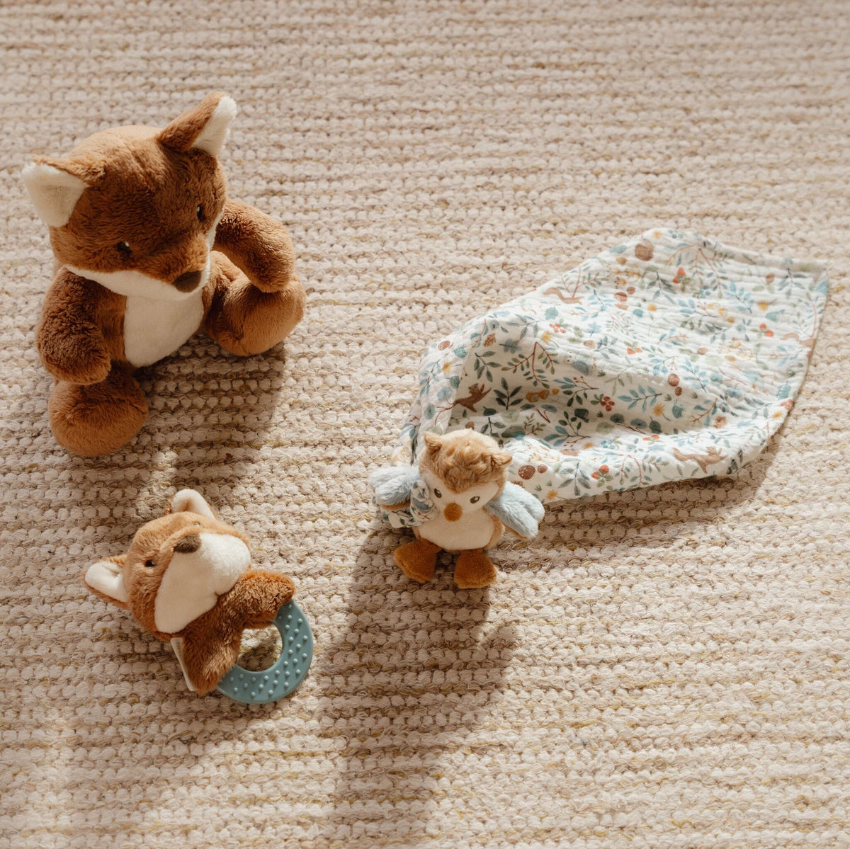 Little Dutch Forest Friends Gift Box
