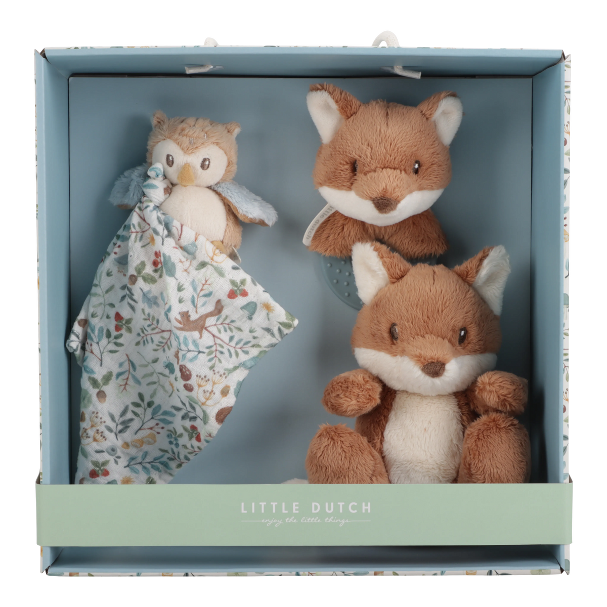 Little Dutch Forest Friends Gift Box