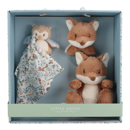 Little Dutch Forest Friends Gift Box