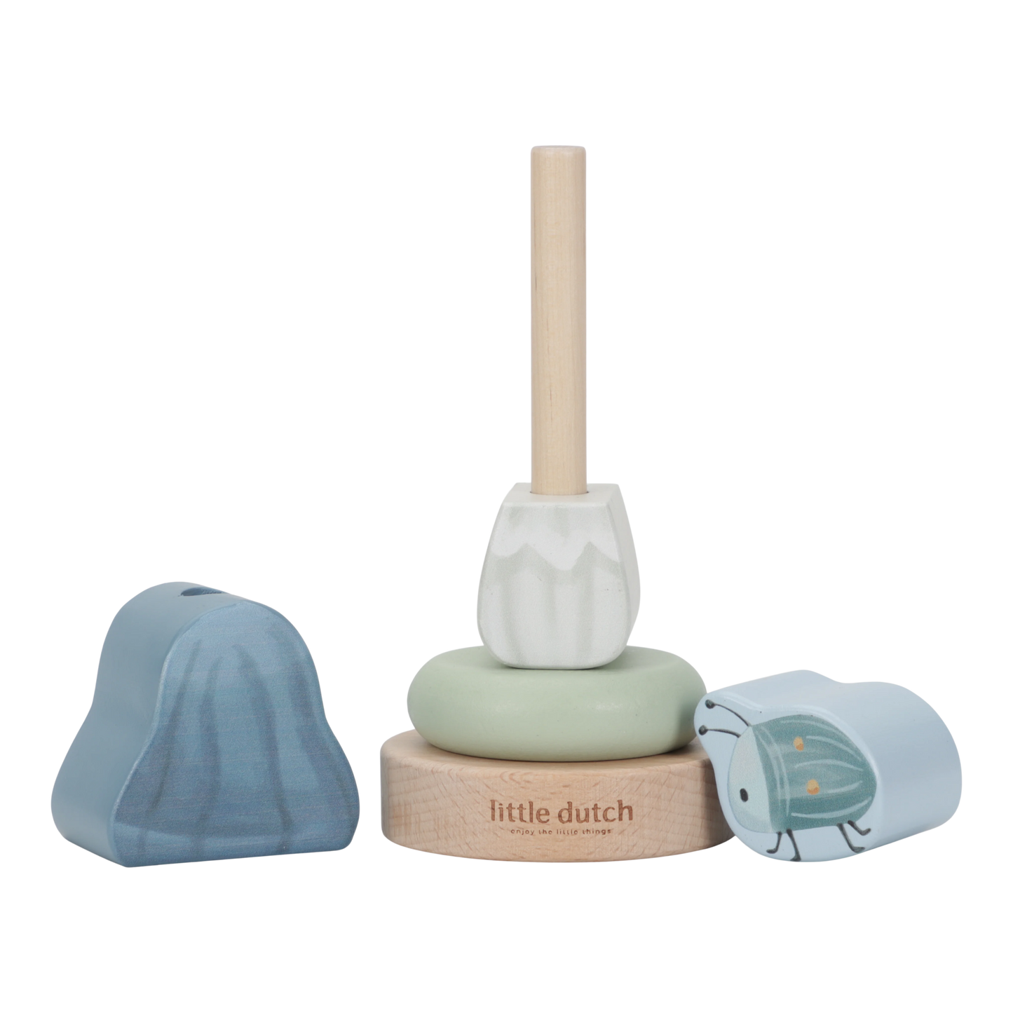 Little Dutch Giftbox wooden - Forest Friends