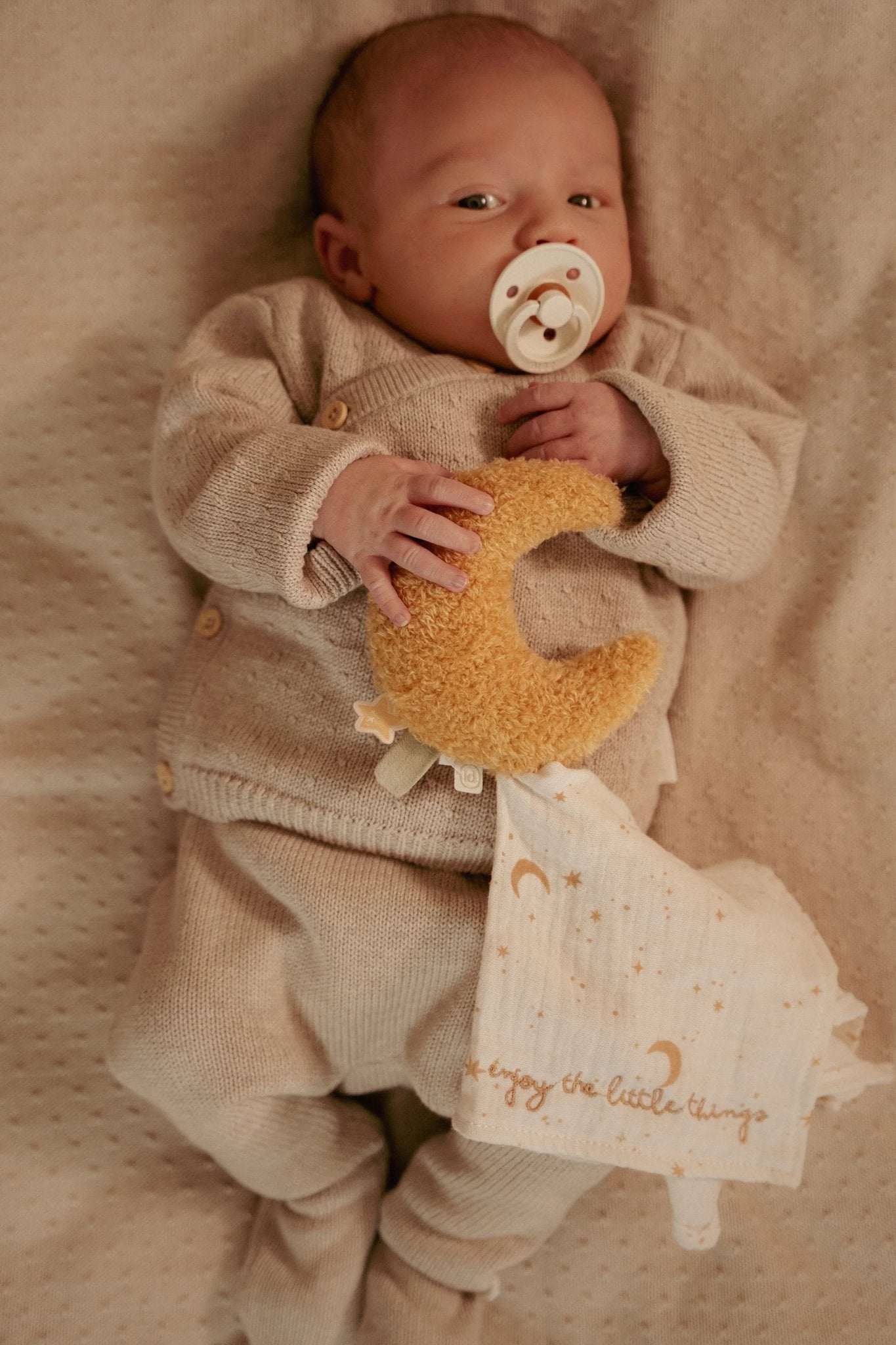 Little Dutch Gift Set Newborn Naturals