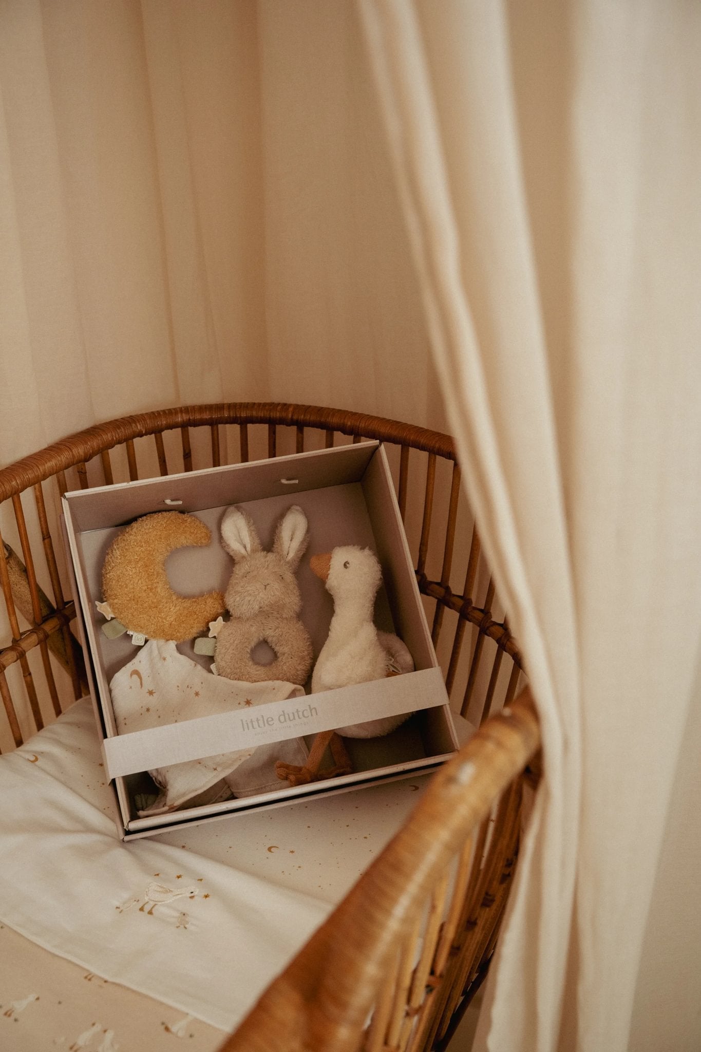 Little Dutch Gift Set Newborn Naturals