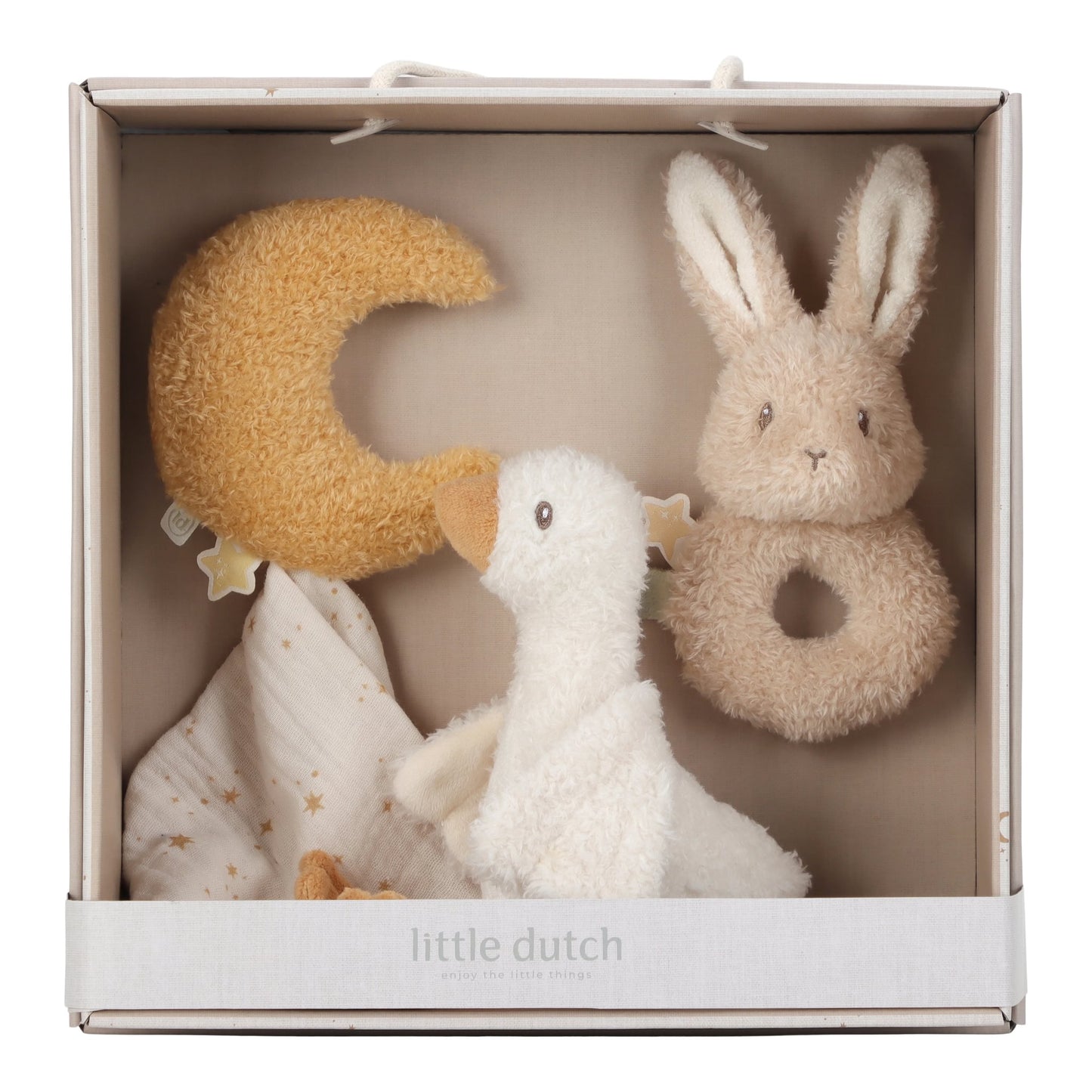 Little Dutch Gift Set Newborn Naturals