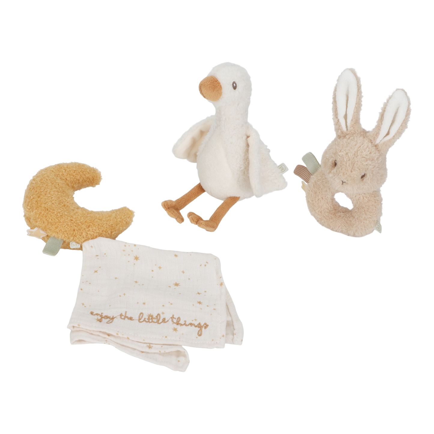 Little Dutch Gift Set Newborn Naturals