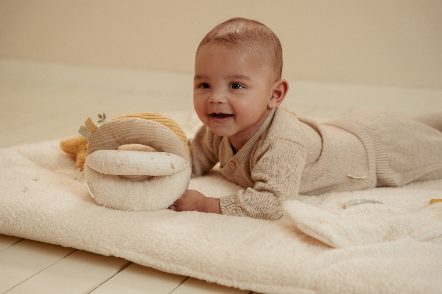 Little Dutch Grasping Ball Newborn Naturals