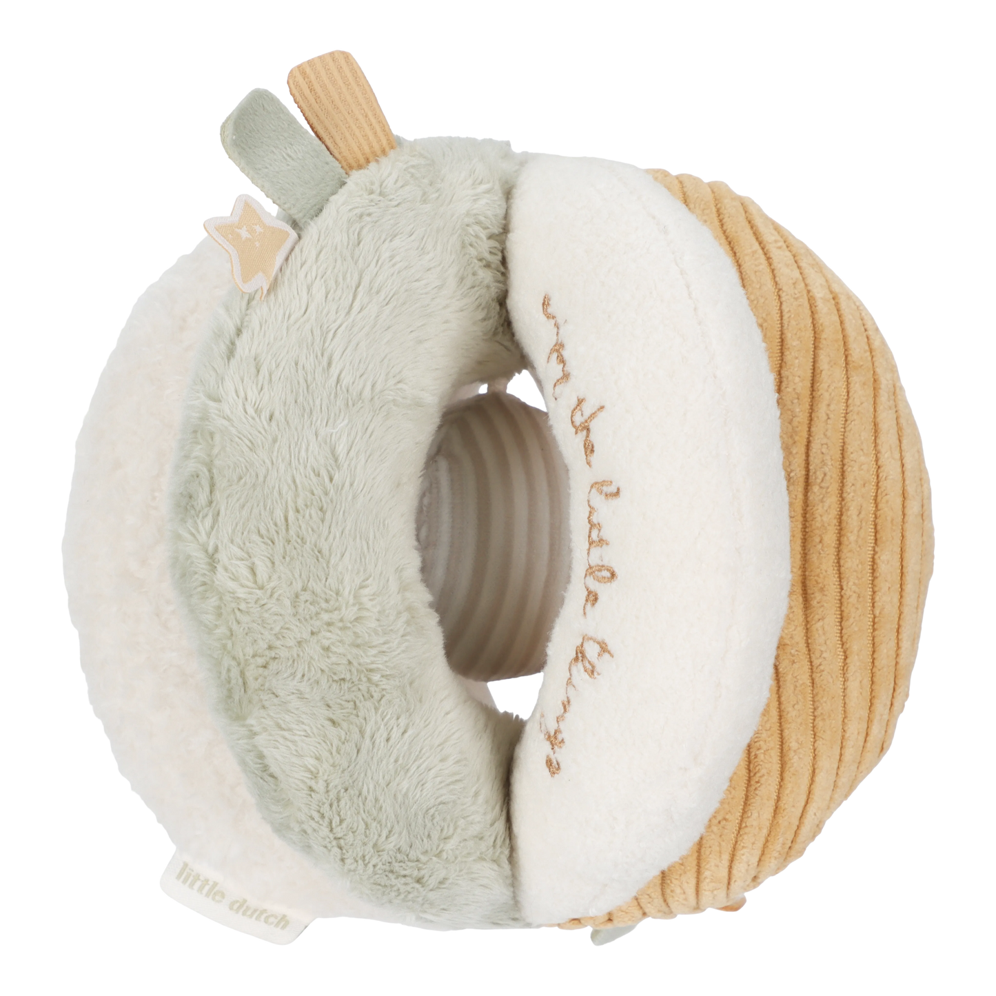 Little Dutch Grasping Ball Newborn Naturals
