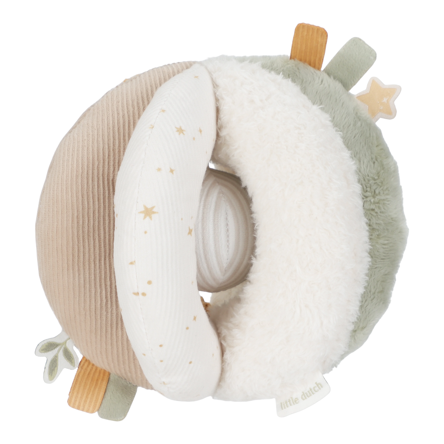 Little Dutch Grasping Ball Newborn Naturals