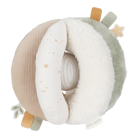 Little Dutch Grasping Ball Newborn Naturals