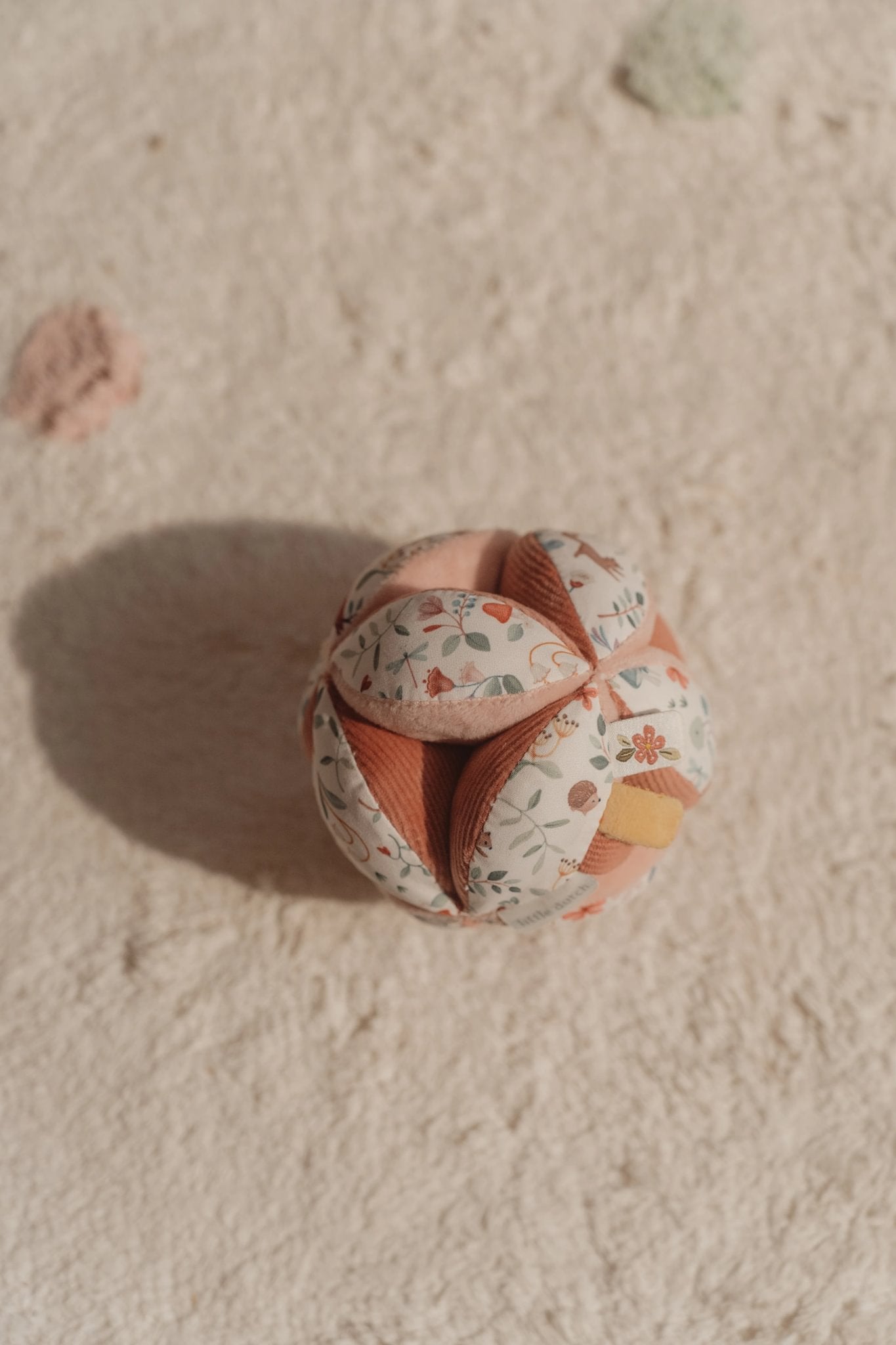 Little Dutch Gripping Ball- Fairy Garden