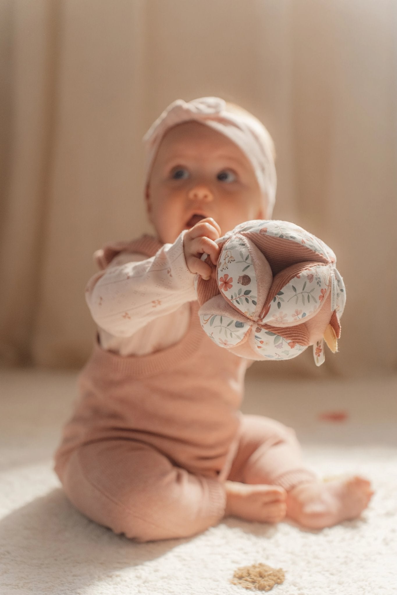 Little Dutch Gripping Ball- Fairy Garden