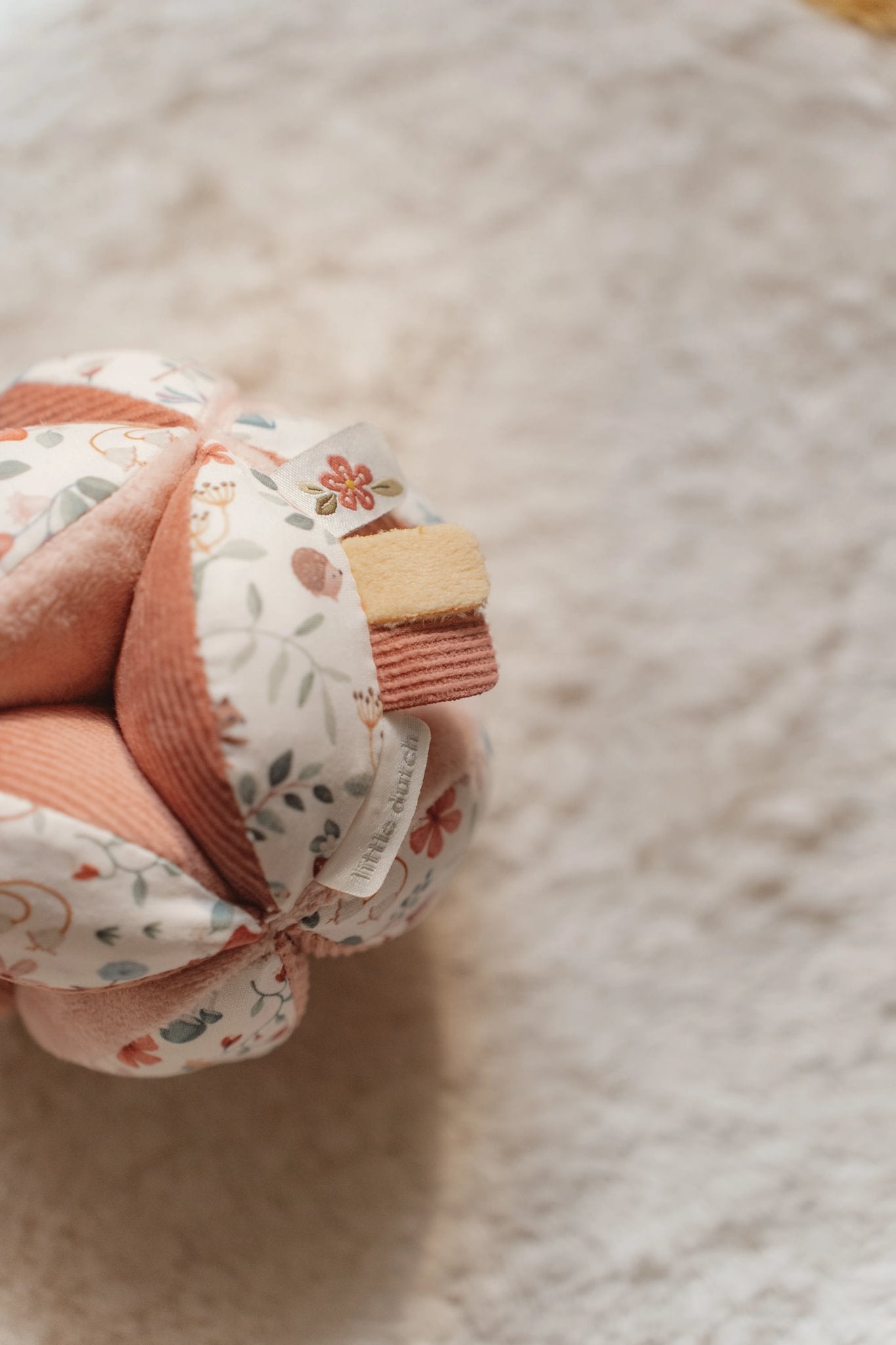 Little Dutch Gripping Ball- Fairy Garden