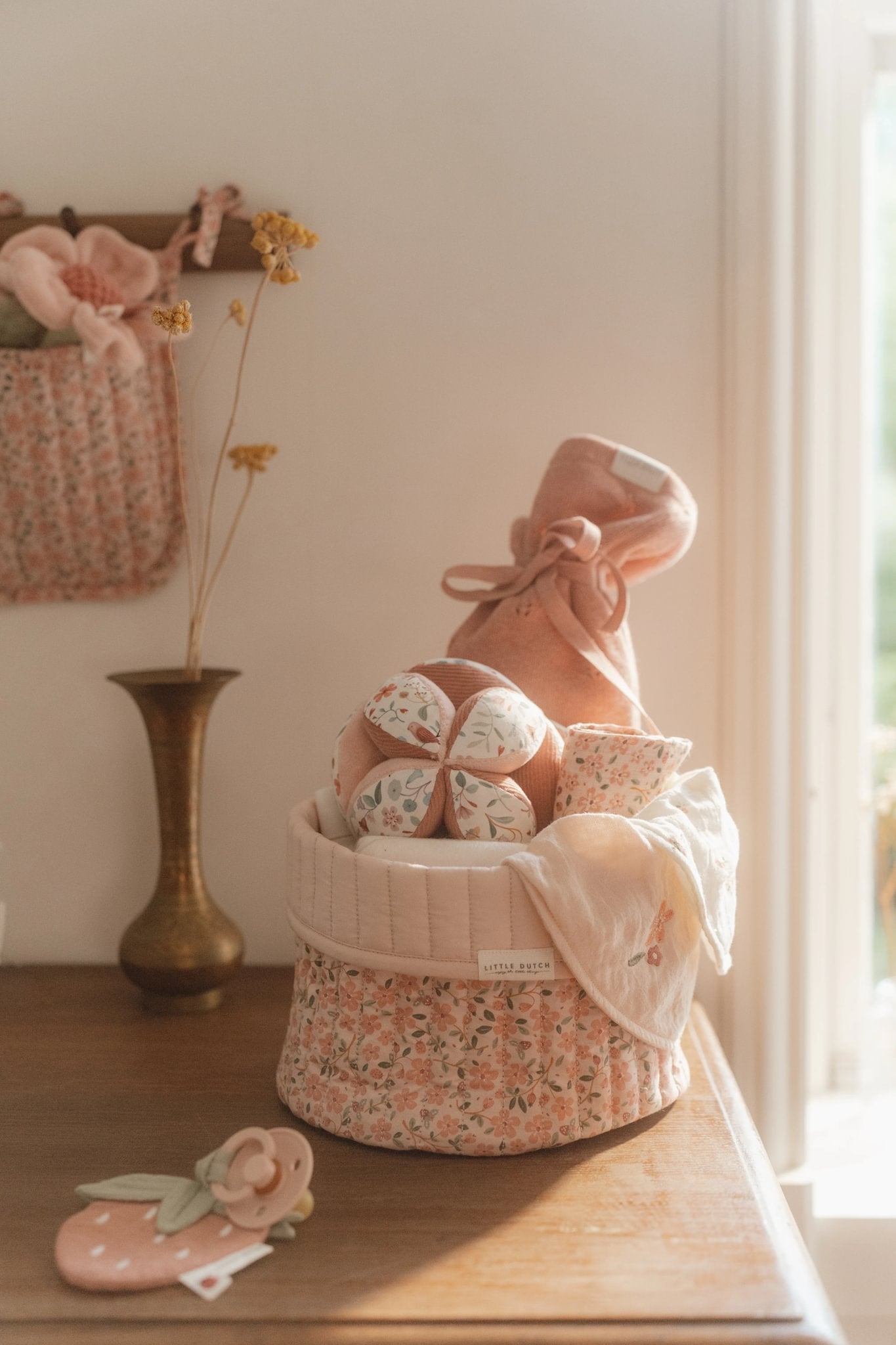 Little Dutch Gripping Ball- Fairy Garden
