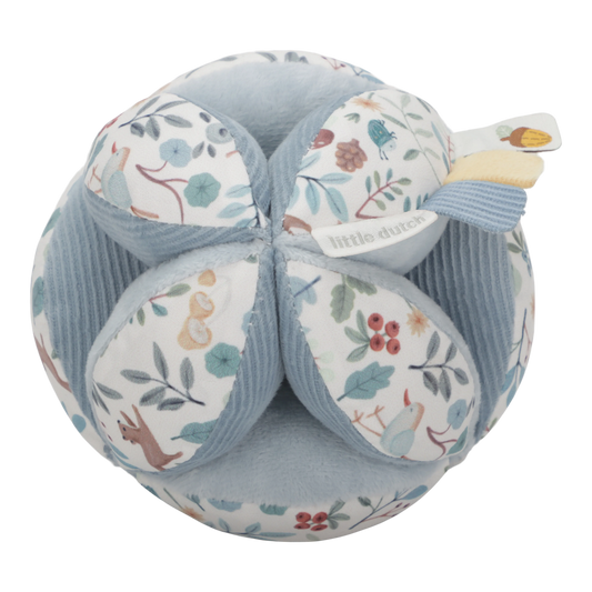 Little Dutch Gripping Ball- Forest Friends
