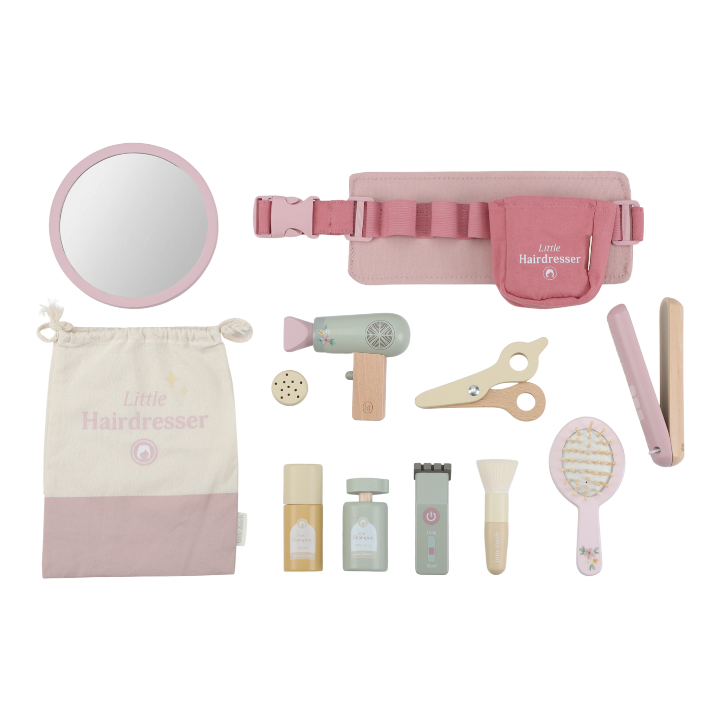 Little Dutch Hairdresser Set