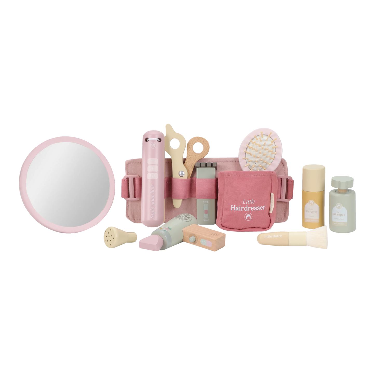 Little Dutch Hairdresser Set