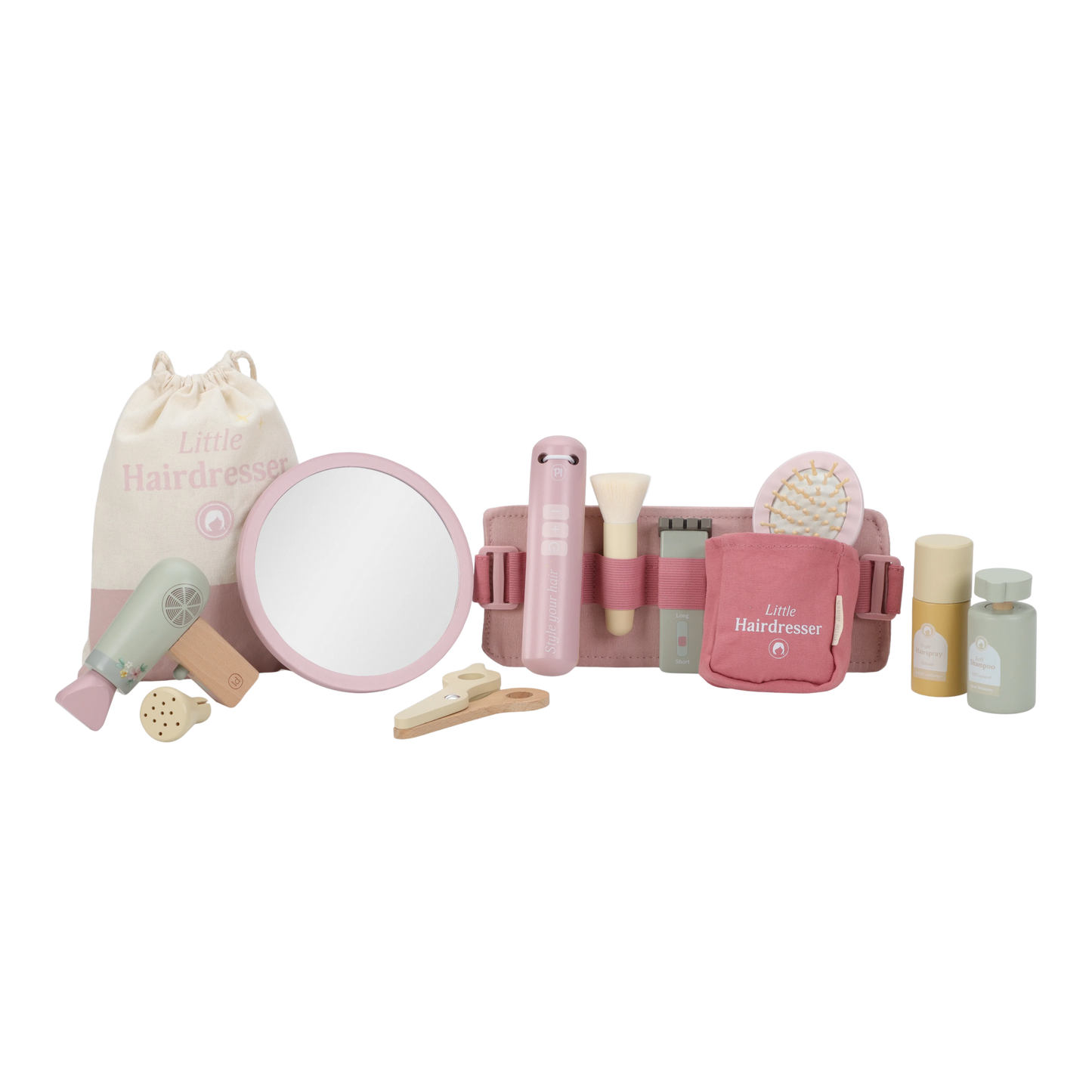 Little Dutch Hairdresser Set