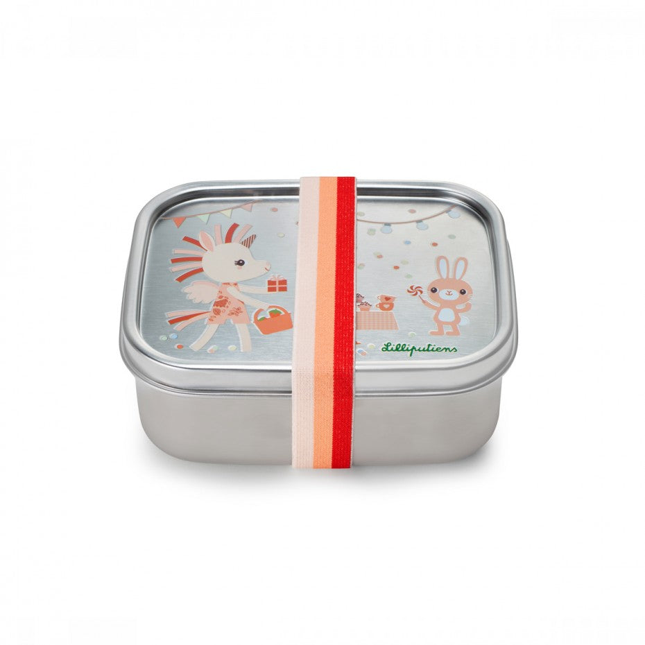 Lilliputiens Happy Lena Lunchbox