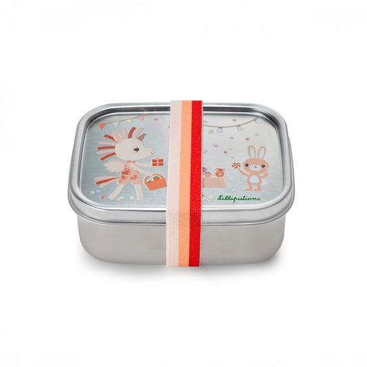 Lilliputiens Happy Lena Lunchbox