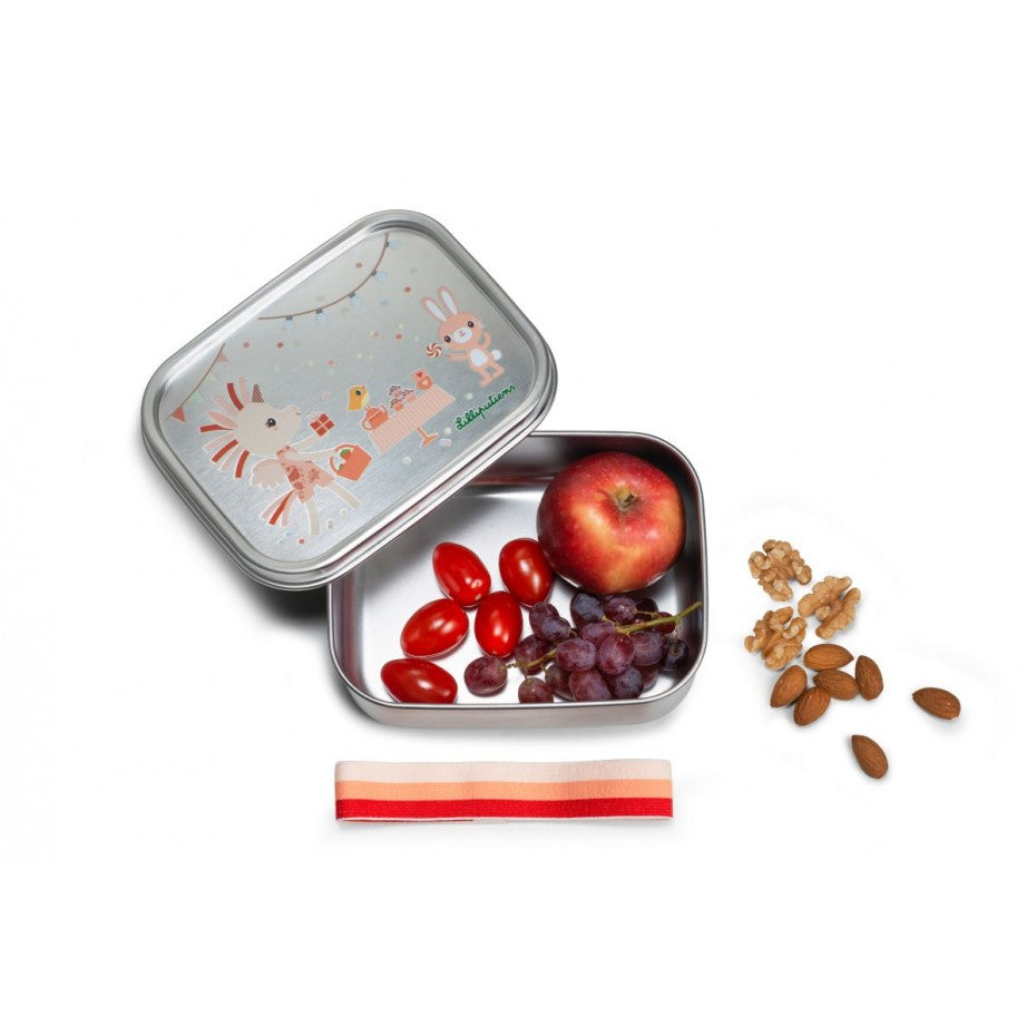 Lilliputiens Happy Lena Lunchbox