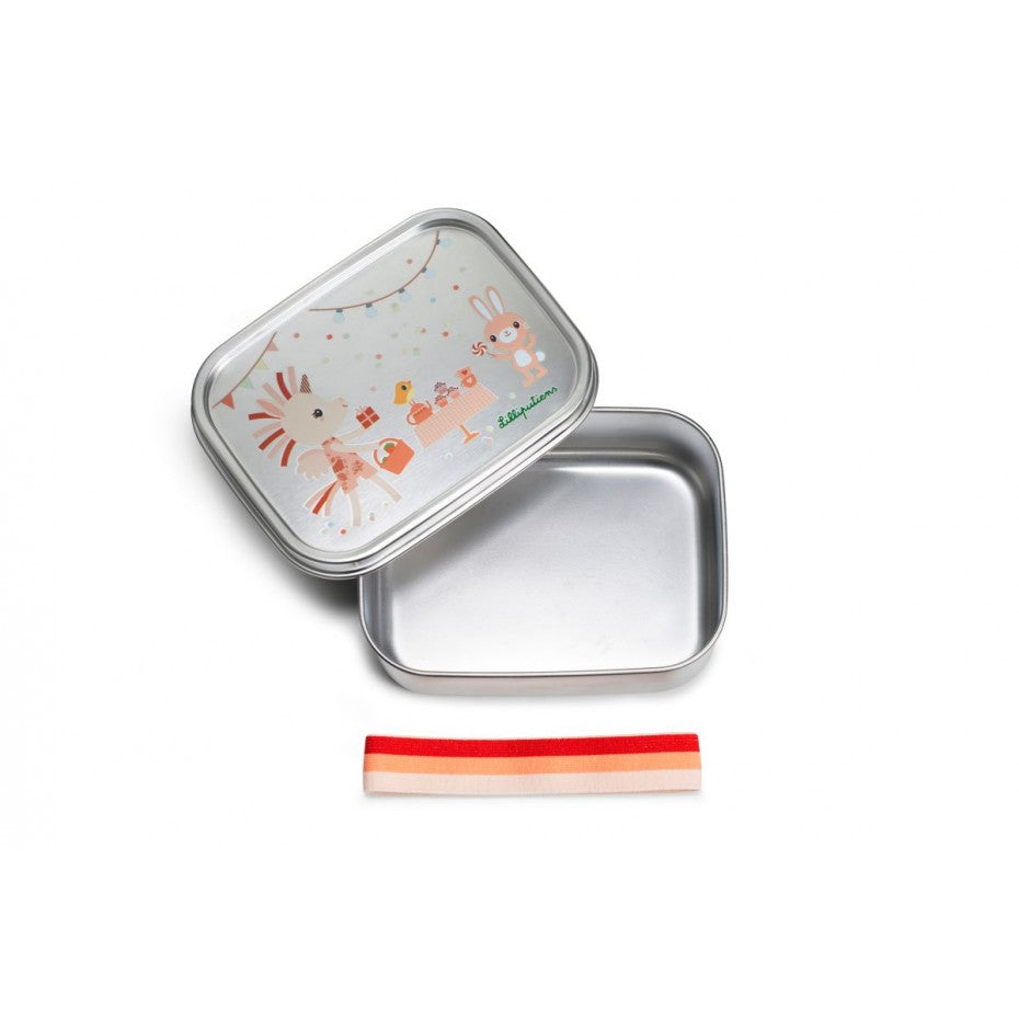 Lilliputiens Happy Lena Lunchbox
