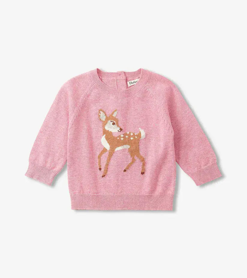 Hatley Baby Doe Sweater & Jogger Set