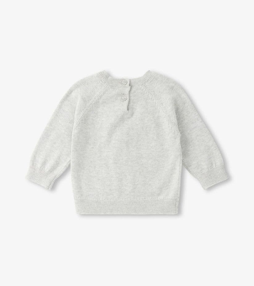 Hatley Little Bulldog Sweater & Jogger Set