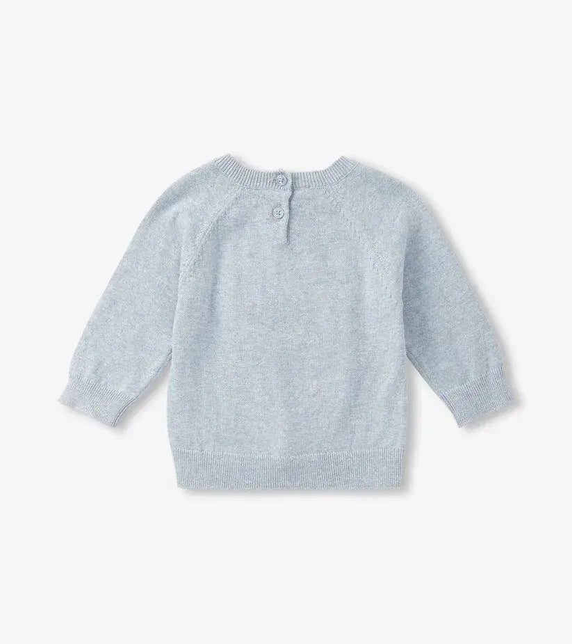 Hatley Little Racer Sweater & Jogger Set