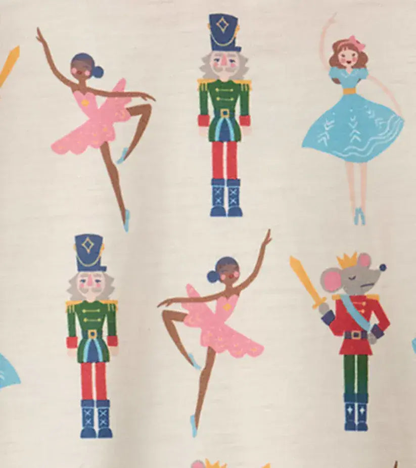 Hatley Nutcracker Long Sleeved Night Gown