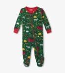 Hatley On The Farm Footed Coverall