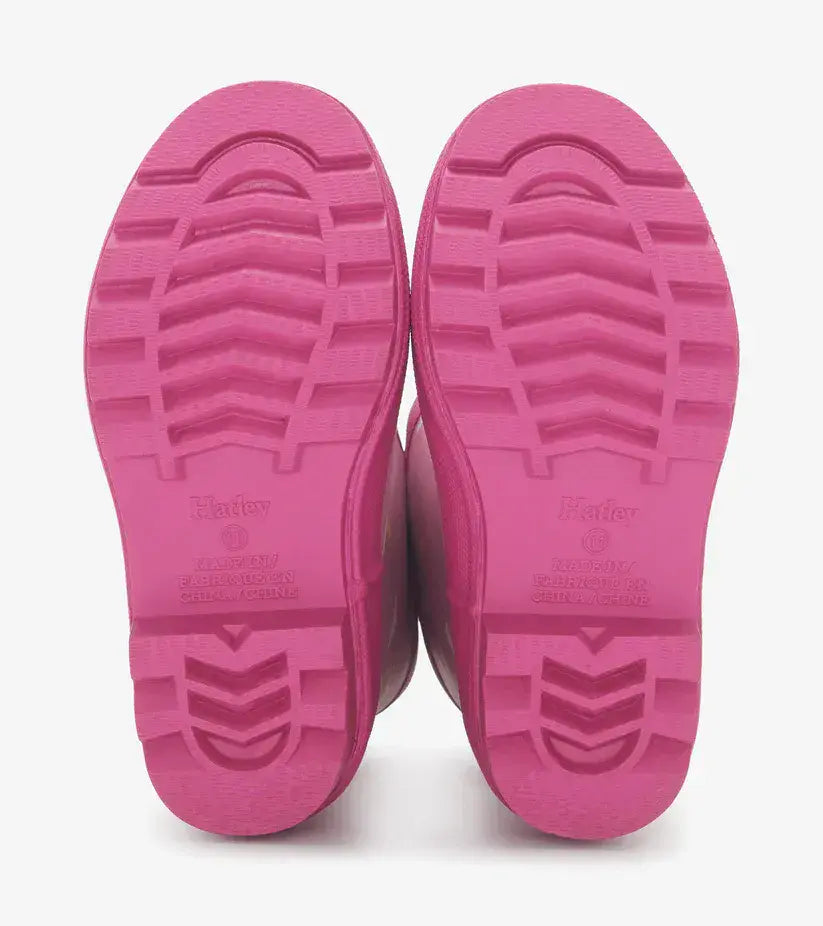 Hatley Sun Charms Matte Rain Boots/ Wellies