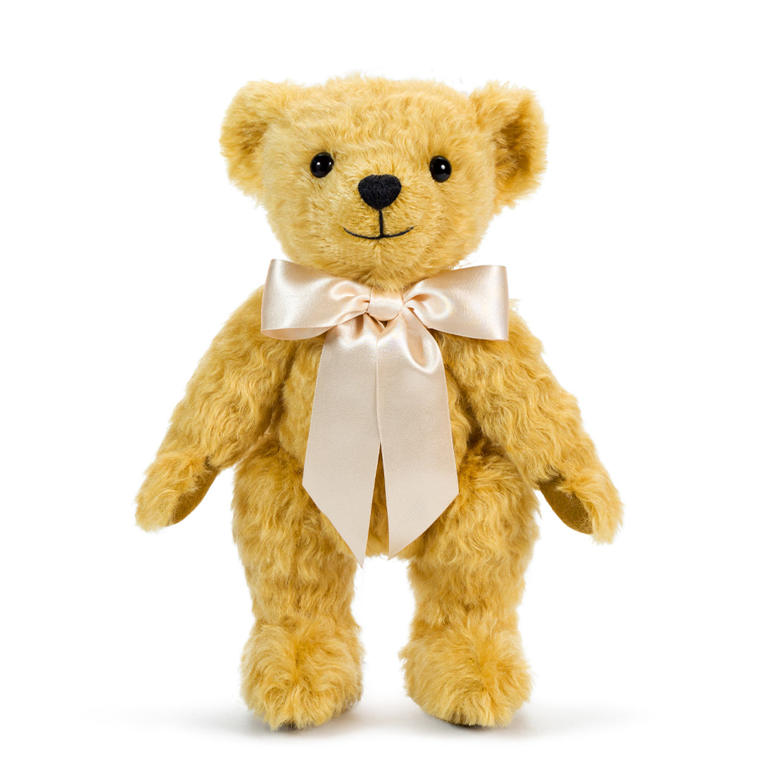 Merry Thought Henley Butterscotch Teddy Bear