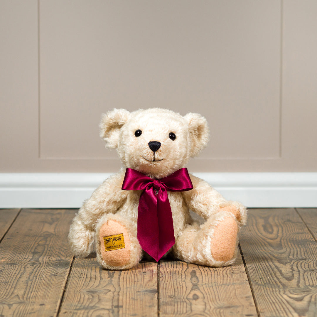 Merry Thought Henley Teddy Bear