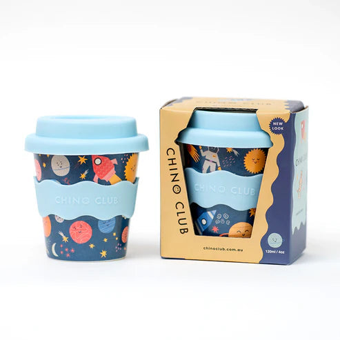 Chino Club Space Babychino Cup 4oz