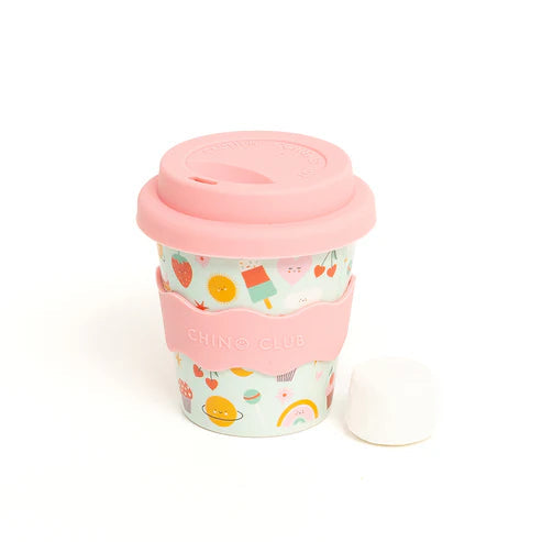 Chino Club Favourite Things Babychino Cup 4oz