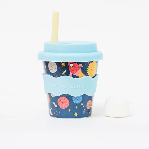Chino Club Space Babychino Cup 4oz