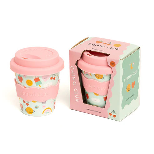Chino Club Favourite Things Babychino Cup 4oz