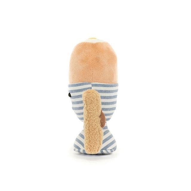 Jellycat Amuseables Eggetha Egg & Lance Solider