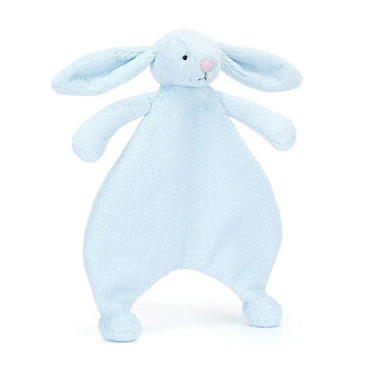 Jellycat Bashful Blue Comforter