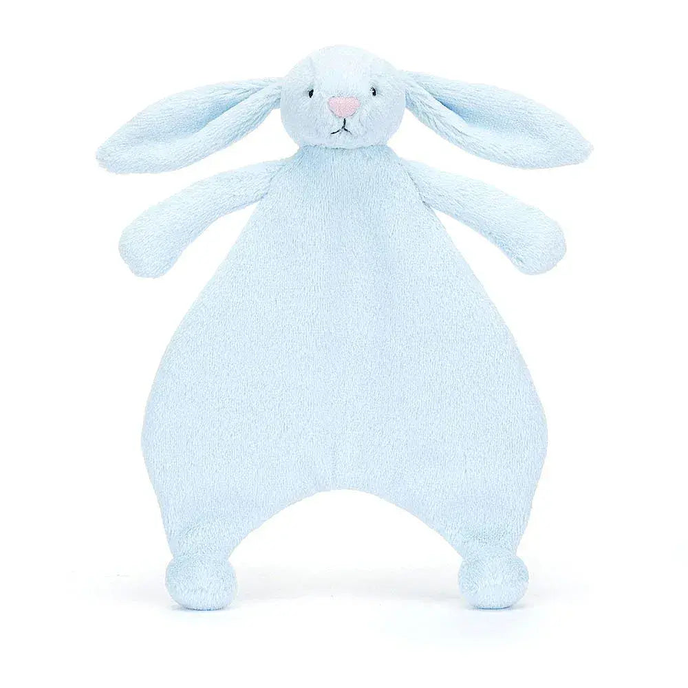 Jellycat Bashful Blue Comforter
