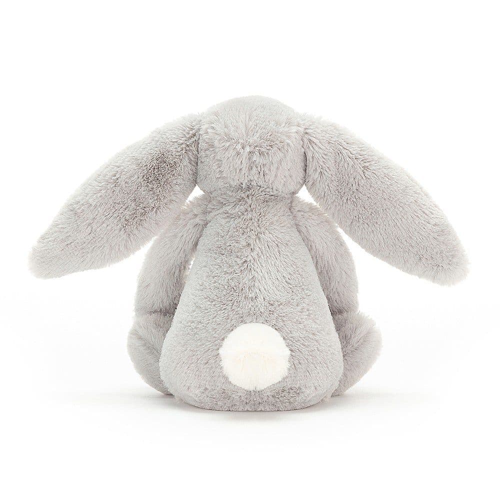 Jellycat Bashful Silver Bunny