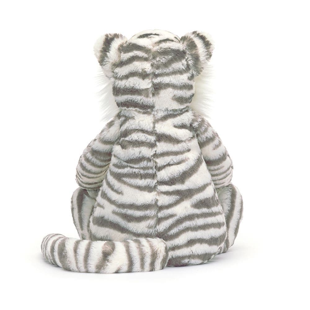 Jellycat Bashful Snow Tiger