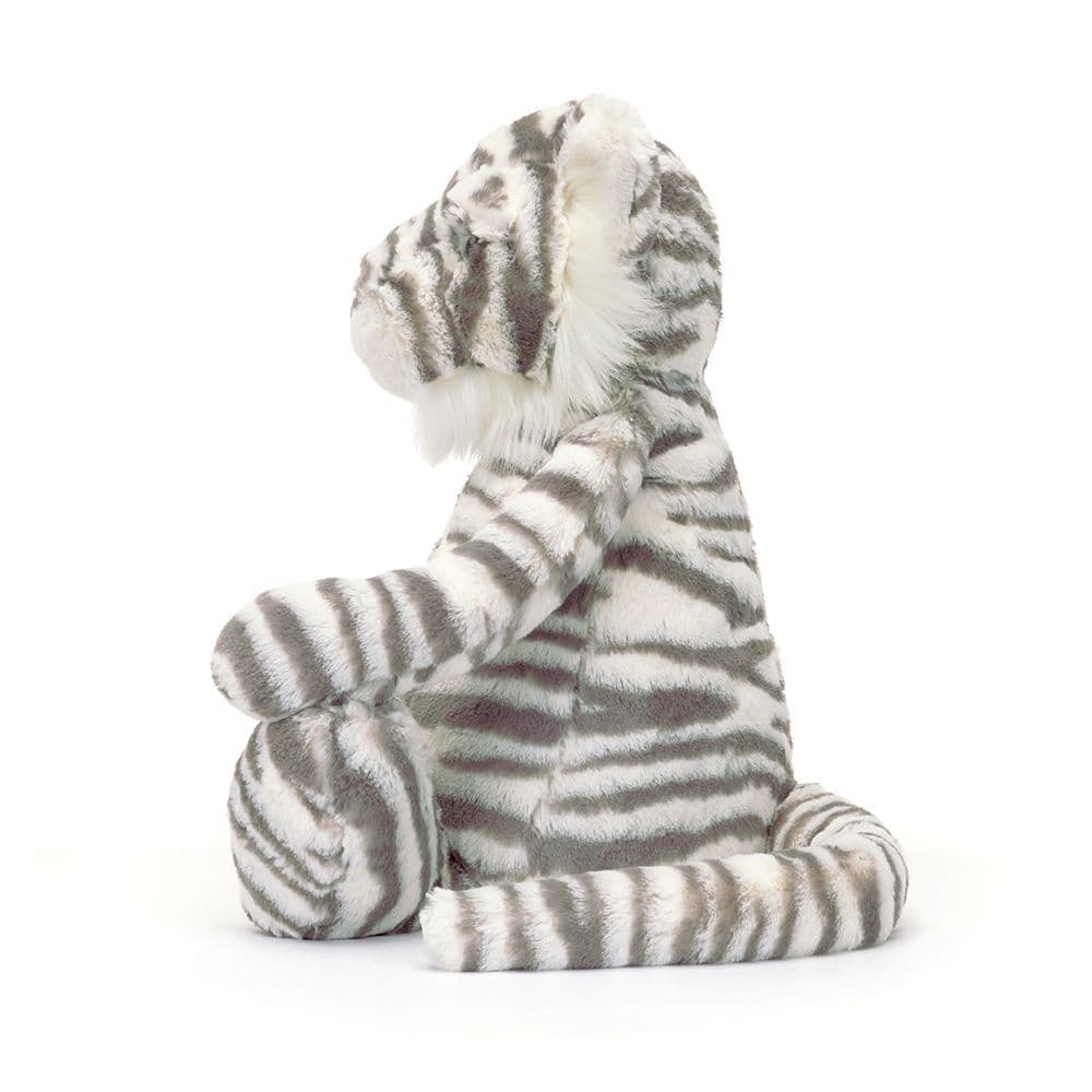 Jellycat Bashful Snow Tiger
